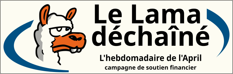 April - Le Lama déchaîné